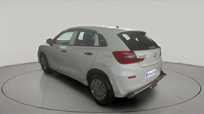 2024 Toyota Glanza E, Petrol, Manual, 34,370 km, exterior