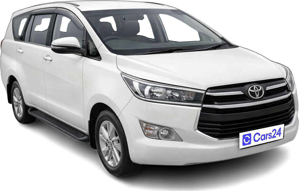 2018 Toyota Innova Crysta - SUV - Diesel - Manual - ₹10.50 lakh