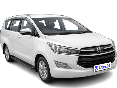 2018 Toyota Innova Crysta - SUV - Diesel - Manual - ₹10.50 lakh