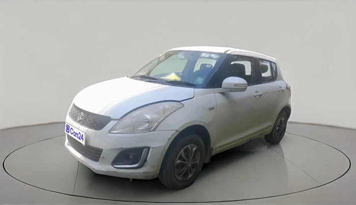 2015 Maruti Swift VDI, Diesel, Manual, 1,27,049 km, exterior