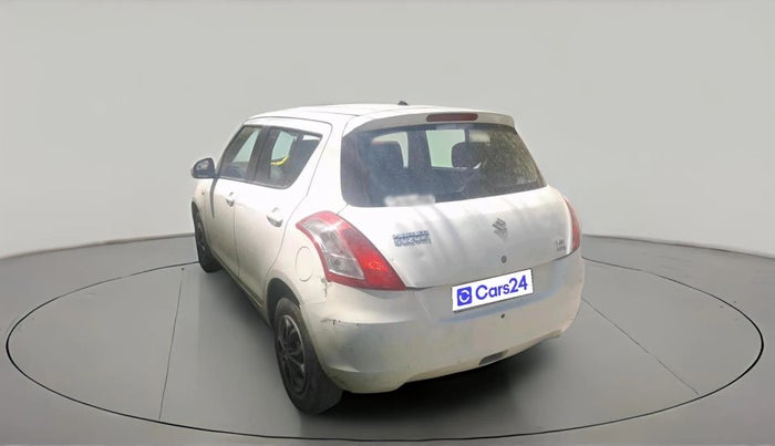 2015 Maruti Swift VDI, Diesel, Manual, 1,27,049 km, exterior