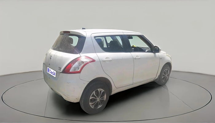 2015 Maruti Swift VDI, Diesel, Manual, 1,27,049 km, exterior