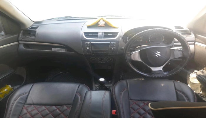 2015 Maruti Swift VDI, Diesel, Manual, 1,27,049 km, interior