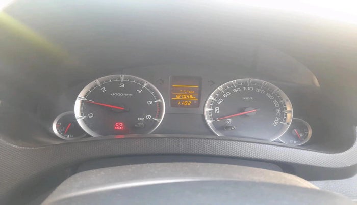 2015 Maruti Swift VDI, Diesel, Manual, 1,27,049 km, interior