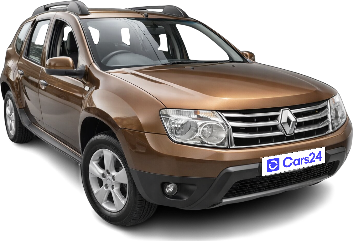 2013 Renault Duster - SUV - Petrol - Manual - ₹2.60 lakh