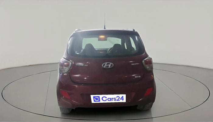 2015 Hyundai Grand i10 SPORTZ 1.2 KAPPA VTVT, Petrol, Manual, 1,24,780 km, exterior