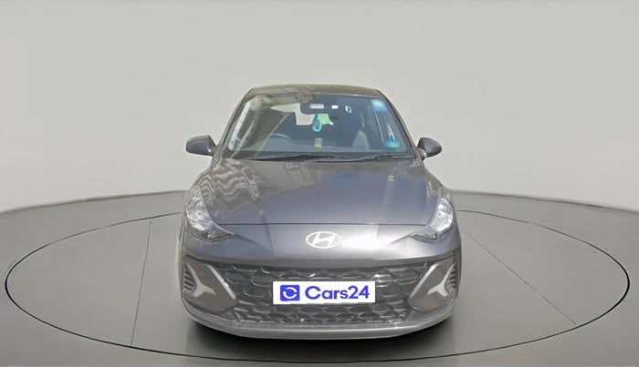 2023 Hyundai GRAND I10 NIOS MAGNA 1.2 KAPPA VTVT, Petrol, Manual, 9,938 km, exterior