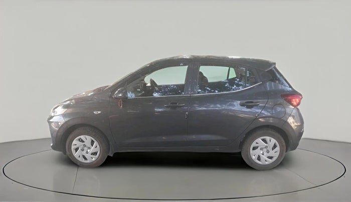 2023 Hyundai GRAND I10 NIOS MAGNA 1.2 KAPPA VTVT, Petrol, Manual, 9,938 km, exterior