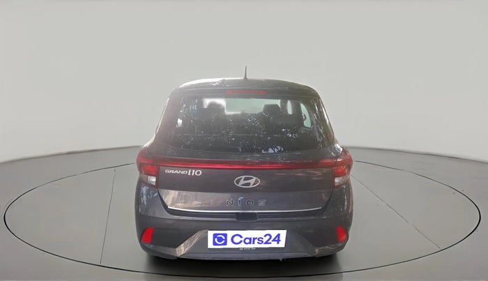 2023 Hyundai GRAND I10 NIOS MAGNA 1.2 KAPPA VTVT, Petrol, Manual, 9,938 km, exterior