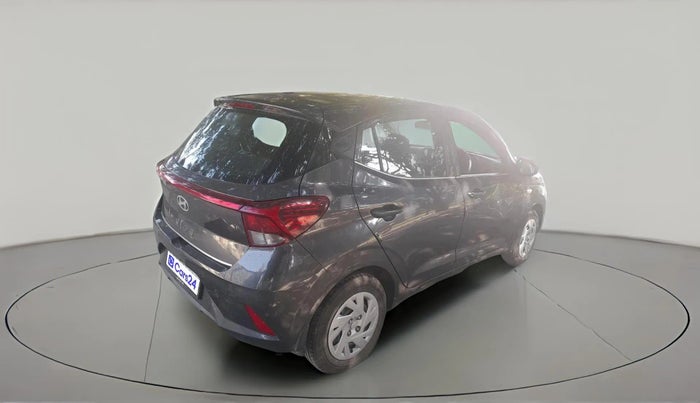 2023 Hyundai GRAND I10 NIOS MAGNA 1.2 KAPPA VTVT, Petrol, Manual, 9,938 km, exterior