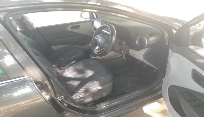 2023 Hyundai GRAND I10 NIOS MAGNA 1.2 KAPPA VTVT, Petrol, Manual, 9,938 km, interior