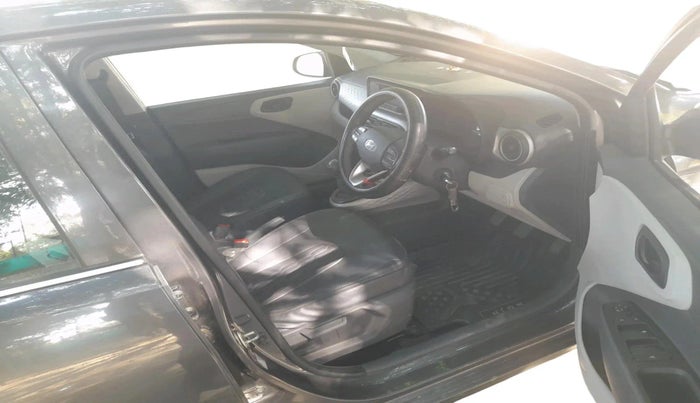 2023 Hyundai GRAND I10 NIOS MAGNA 1.2 KAPPA VTVT, Petrol, Manual, 9,938 km, interior