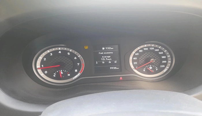 2023 Hyundai GRAND I10 NIOS MAGNA 1.2 KAPPA VTVT, Petrol, Manual, 9,938 km, interior