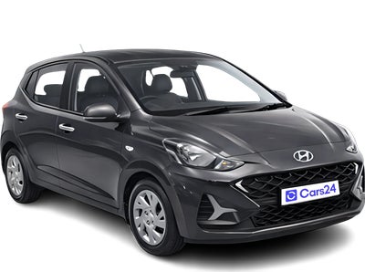 2023 Hyundai GRAND I10 NIOS - Hatchback - Petrol - Manual - ₹5.88 lakh