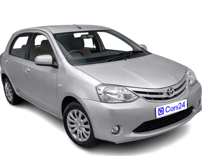 2012 Toyota Etios Liva - Hatchback - Diesel - Manual - ₹1.81 lakh