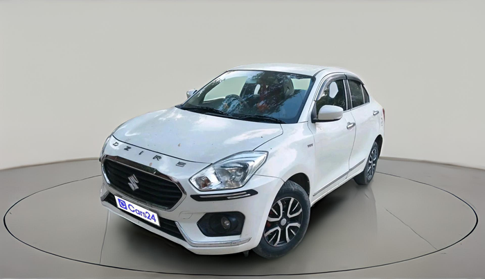 2020 Maruti Dzire VXI, Petrol, Manual, 92,600 km, exterior