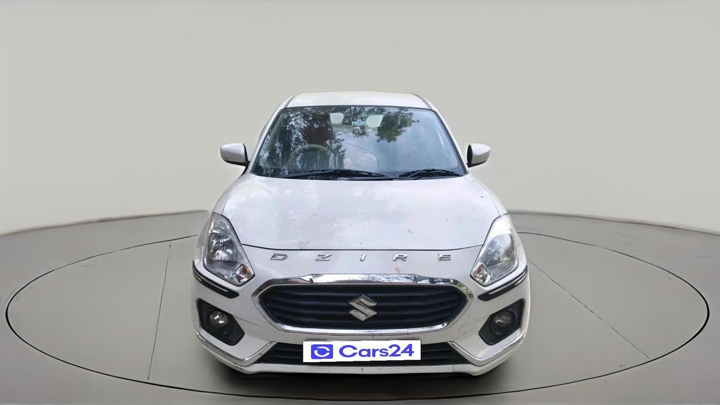 2020 Maruti Dzire VXI, Petrol, Manual, 92,600 km, exterior
