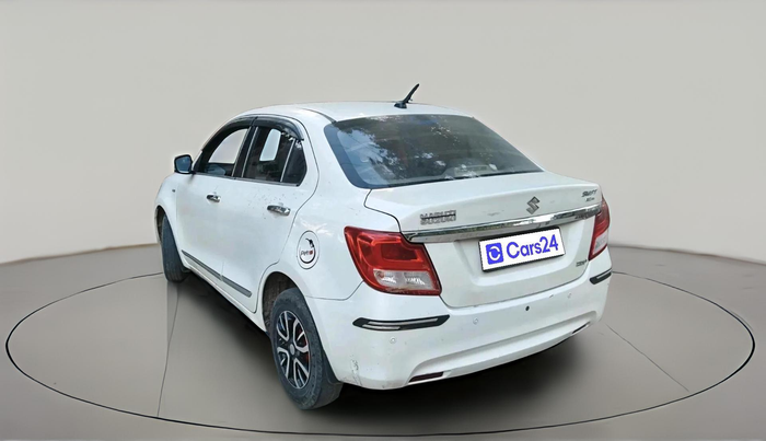 2020 Maruti Dzire VXI, Petrol, Manual, 92,600 km, exterior