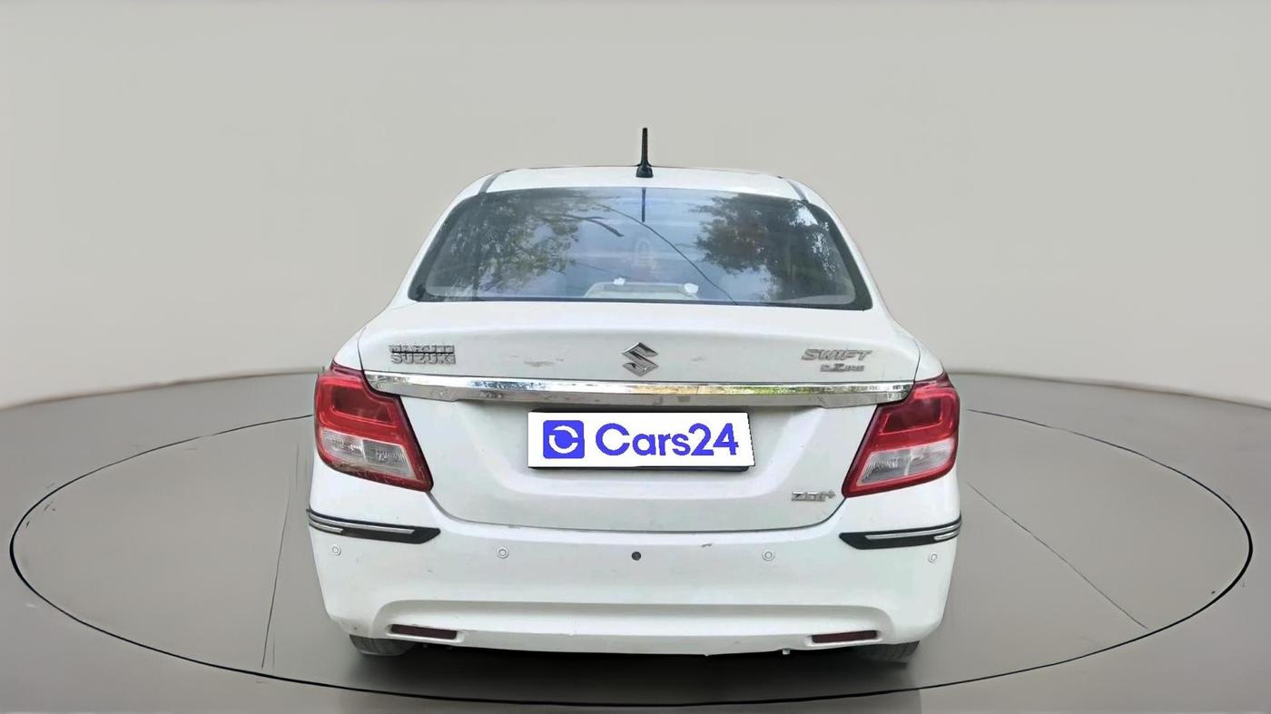 2020 Maruti Dzire VXI, Petrol, Manual, 92,600 km, exterior