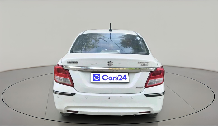 2020 Maruti Dzire VXI, Petrol, Manual, 92,600 km, exterior