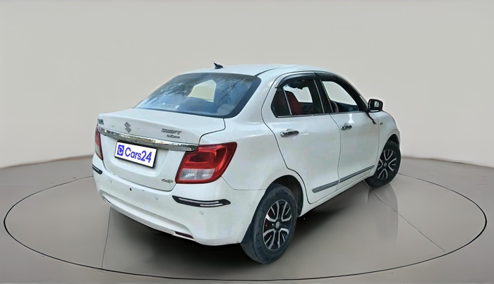 2020 Maruti Dzire VXI, Petrol, Manual, 92,600 km, exterior