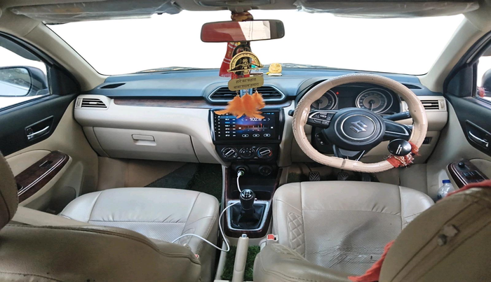 2020 Maruti Dzire VXI, Petrol, Manual, 92,600 km, interior