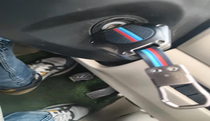 2020 Maruti Dzire VXI, Petrol, Manual, 92,600 km, interior