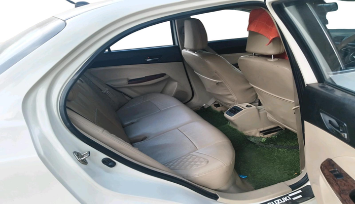 2020 Maruti Dzire VXI, Petrol, Manual, 92,600 km, interior