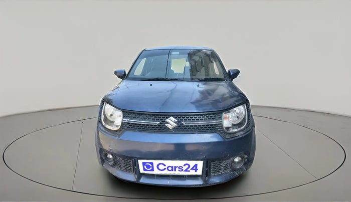 2019 Maruti IGNIS DELTA 1.2, Petrol, Manual, 69,800 km, exterior