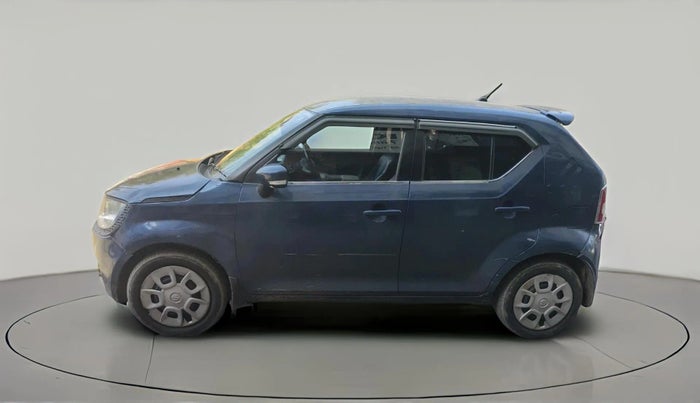 2019 Maruti IGNIS DELTA 1.2, Petrol, Manual, 69,800 km, exterior