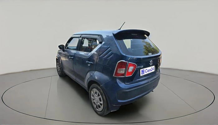 2019 Maruti IGNIS DELTA 1.2, Petrol, Manual, 69,800 km, exterior