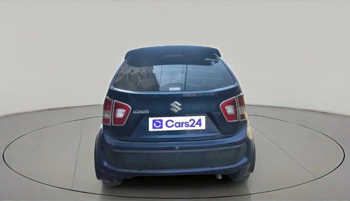 2019 Maruti IGNIS DELTA 1.2, Petrol, Manual, 69,800 km, exterior
