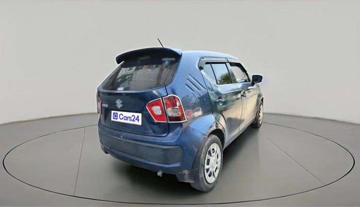 2019 Maruti IGNIS DELTA 1.2, Petrol, Manual, 69,800 km, exterior