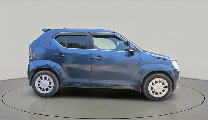 2019 Maruti IGNIS DELTA 1.2, Petrol, Manual, 69,800 km, exterior