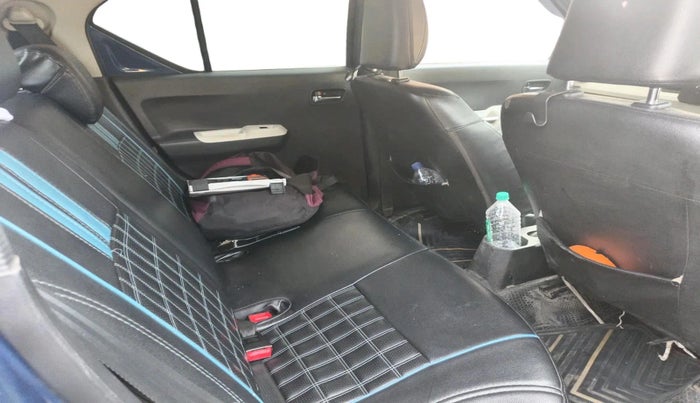 2019 Maruti IGNIS DELTA 1.2, Petrol, Manual, 69,800 km, interior