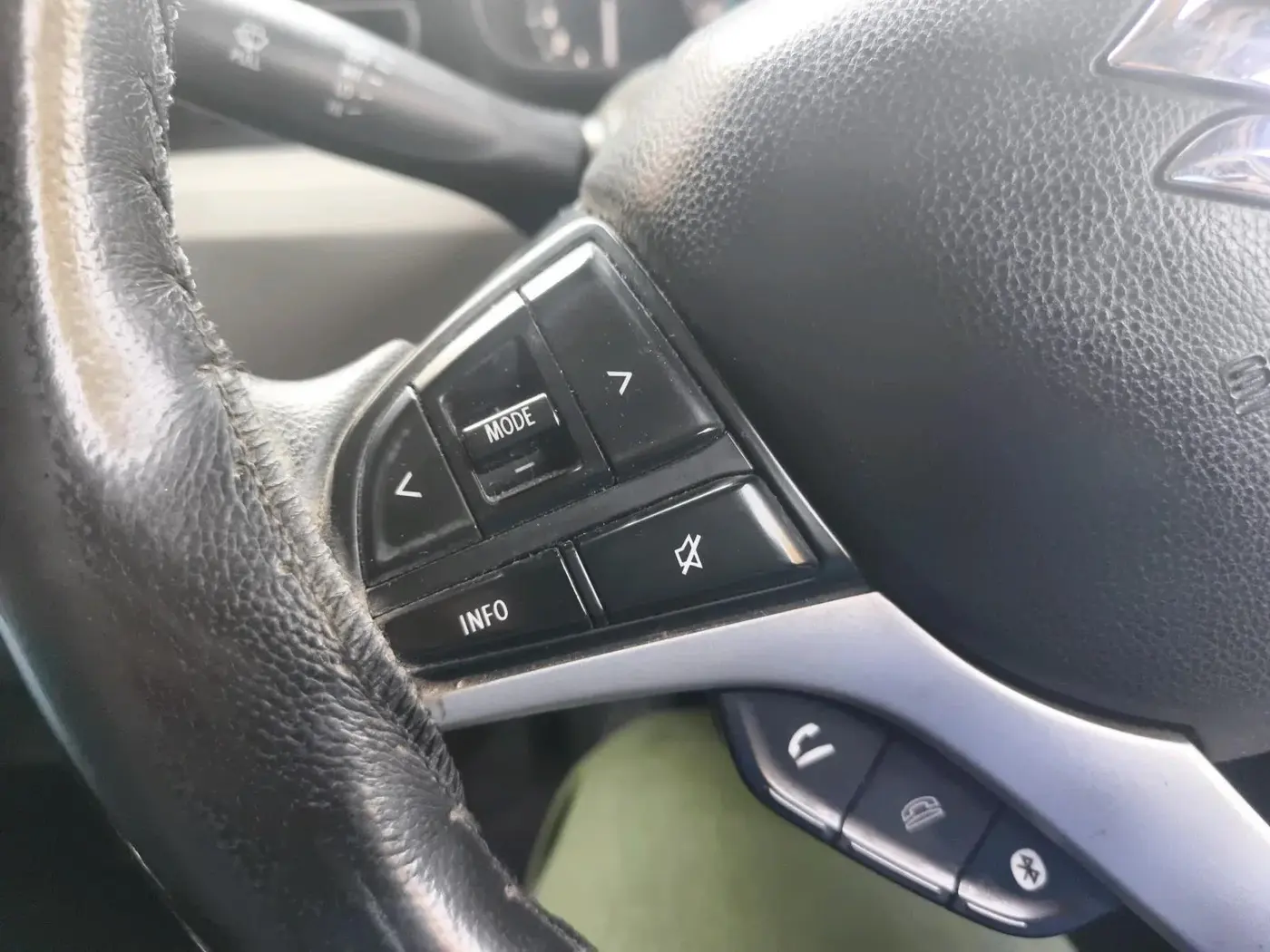 2019 Maruti IGNIS DELTA 1.2, Petrol, Manual, 69,800 km, interior