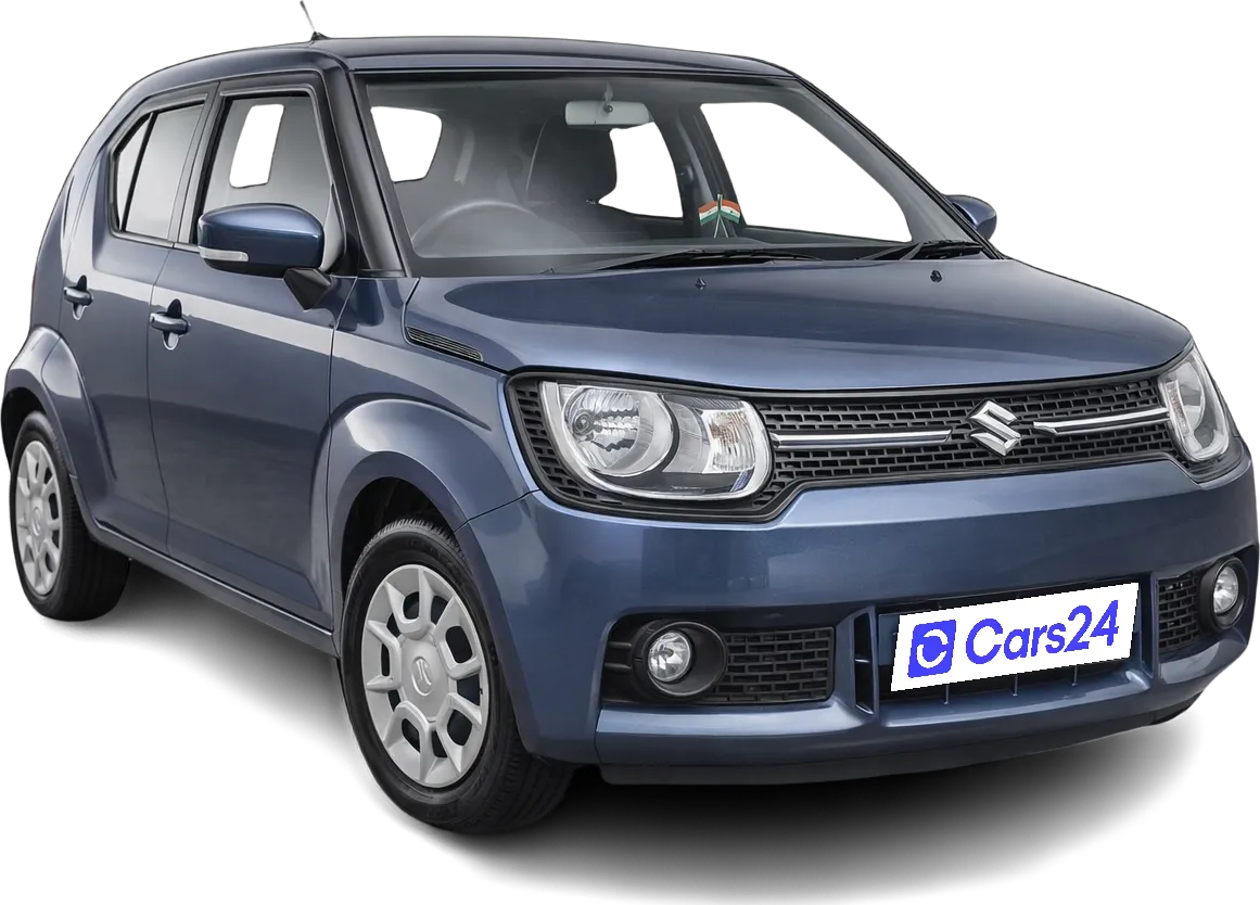 2019 Maruti IGNIS - Hatchback - Petrol - Manual - ₹3.68 lakh