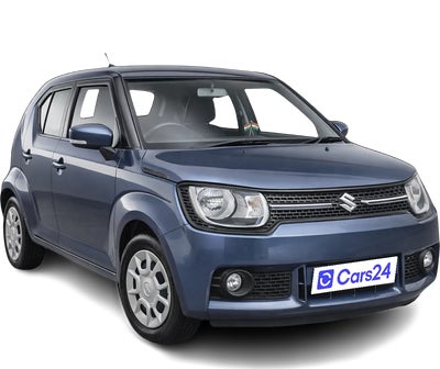 2019 Maruti IGNIS - Hatchback - Petrol - Manual - ₹3.68 lakh