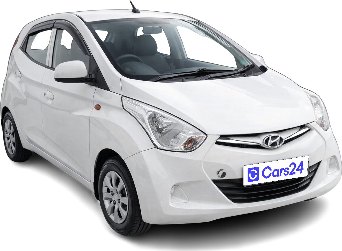 2011 Hyundai Eon - Hatchback - Petrol - Manual - ₹97,000