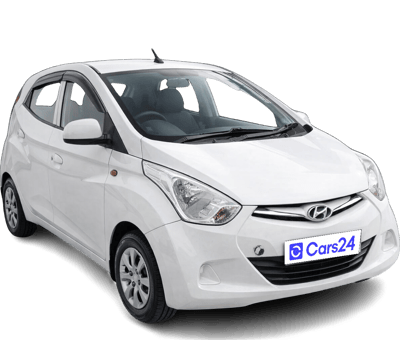 2011 Hyundai Eon - Hatchback - Petrol - Manual - ₹97,000