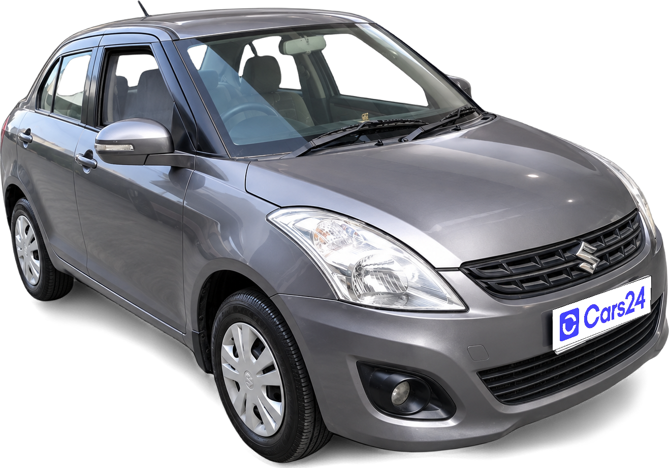 2013 Maruti Swift Dzire - Sedan - Diesel - Manual - ₹2.41 lakh
