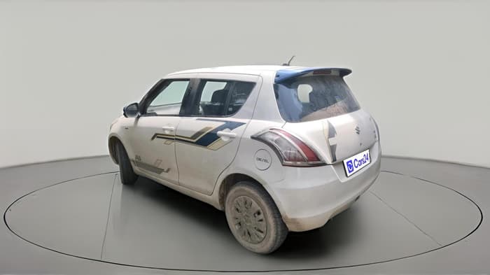 2013 Maruti Swift VDI, Diesel, Manual, 1,33,486 km, exterior