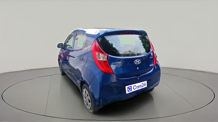 2014 Hyundai Eon MAGNA +, Petrol, Manual, 1,79,521 km, exterior