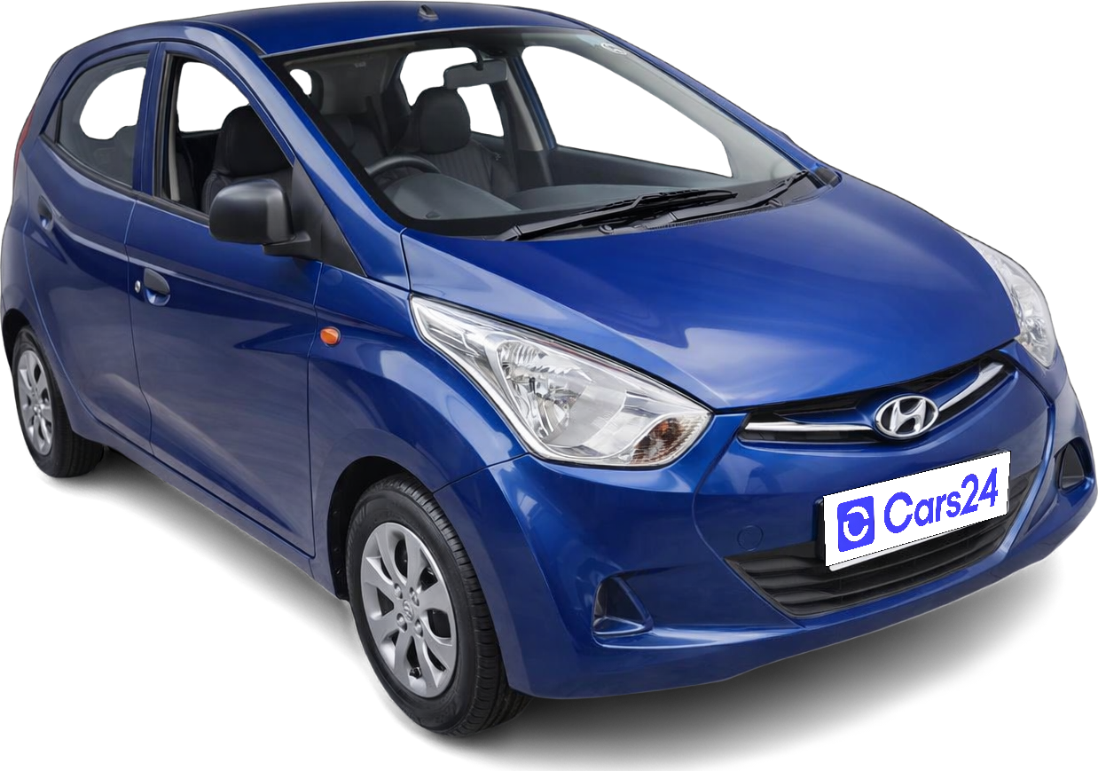 2014 Hyundai Eon - Hatchback - Petrol - Manual - ₹1.40 lakh