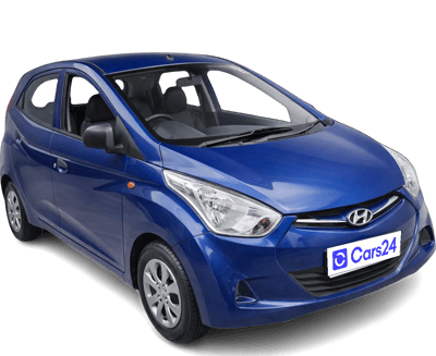 2014 Hyundai Eon - Hatchback - Petrol - Manual - ₹1.40 lakh