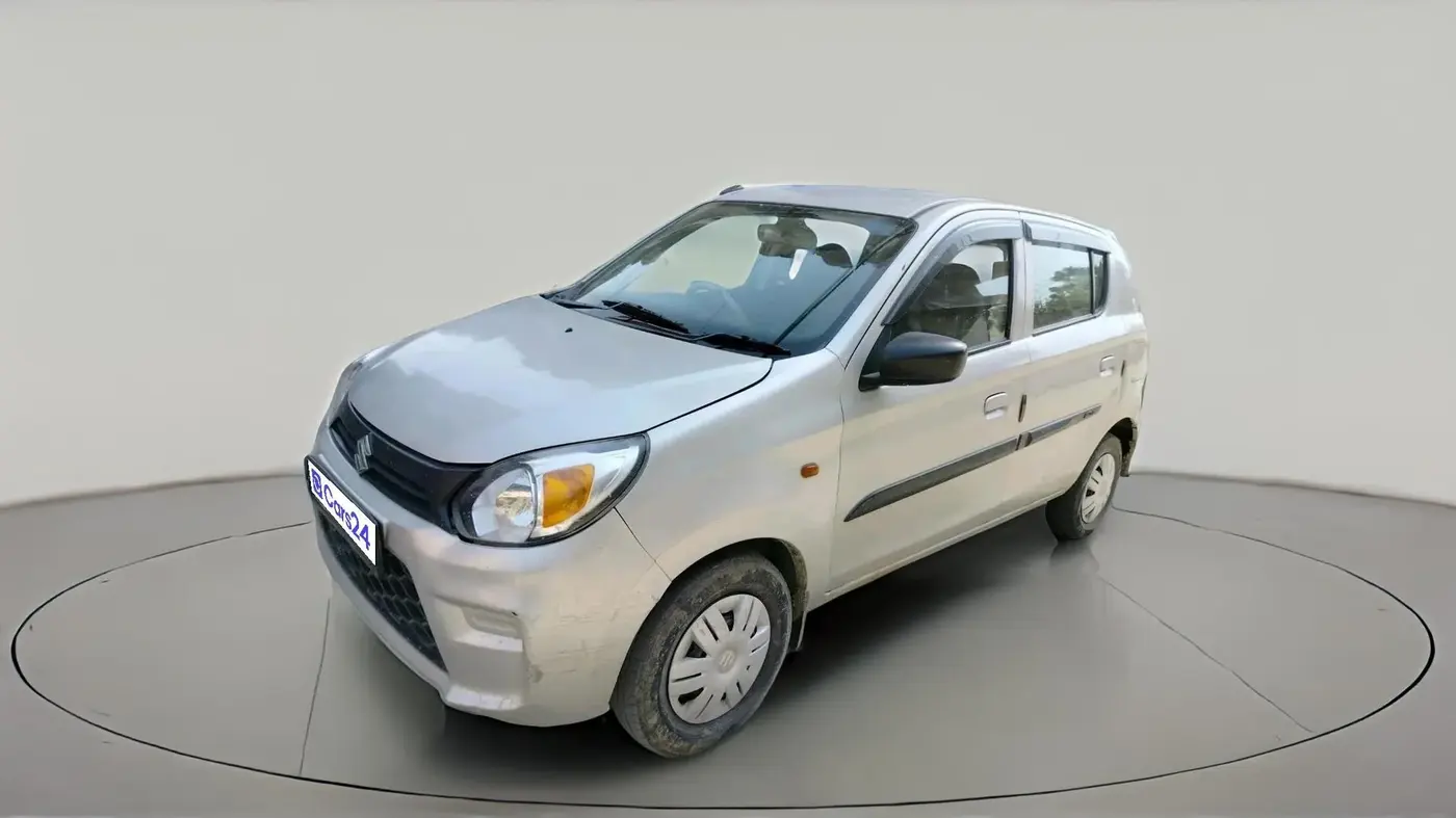 2022 Maruti Alto VXI, Petrol, Manual, 56,988 km, exterior