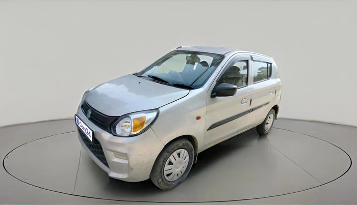 2022 Maruti Alto VXI, Petrol, Manual, 56,988 km, exterior