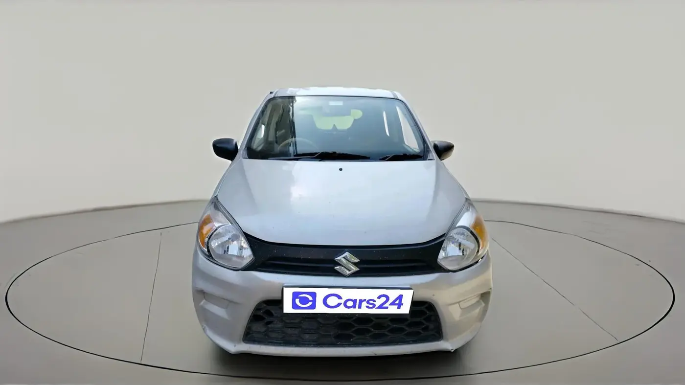 2022 Maruti Alto VXI, Petrol, Manual, 56,988 km, exterior