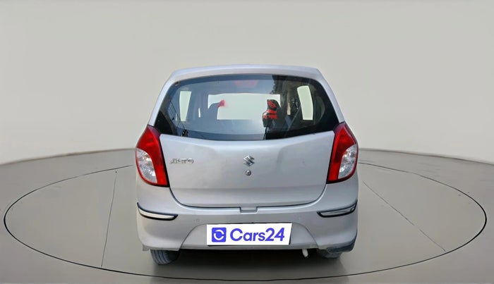 2022 Maruti Alto VXI, Petrol, Manual, 56,988 km, exterior