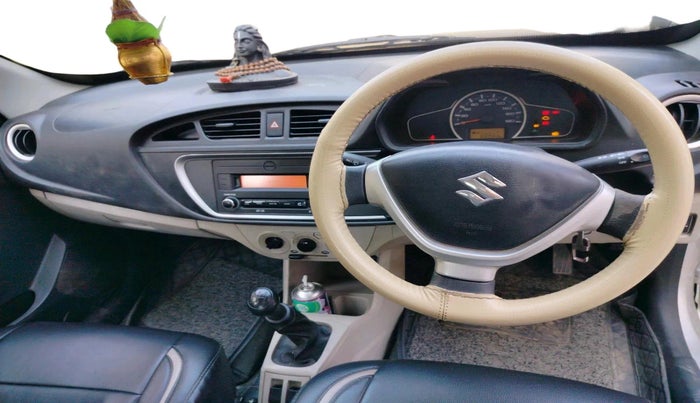 2022 Maruti Alto VXI, Petrol, Manual, 56,988 km, interior
